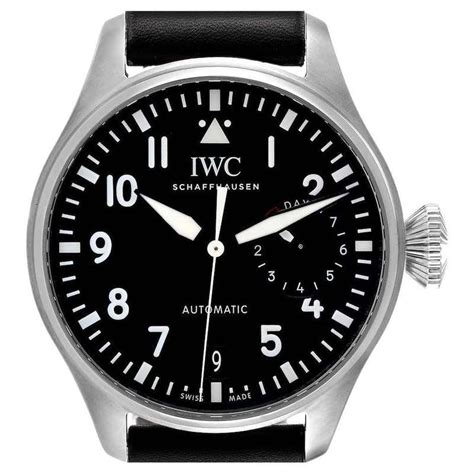 orologio iwc titanio|orologio iwc schaffhausen.